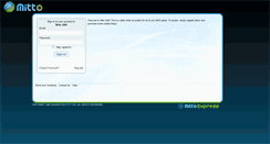 Desktop Screenshot of mittosms.com